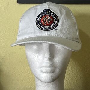 HARRISBURG SENATORS MiLB Adjustable‎ Strapback Hat - Nationals Minor League NEW